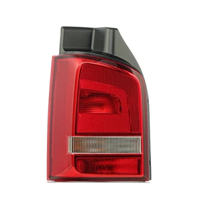 Obrázek HELLA 2SK 010 318 071 zadní světlo žárovka čirá/červená pro mj. VW T5 (7HB, 7HJ, 7EJ, 7EG, 7HF,7EC) ECE/CCC levé, netónované