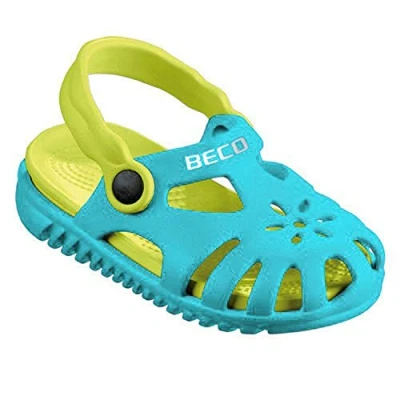 Obrázek Beco Unisex dětské sandály 90026 Slingback sandály, modrá 6