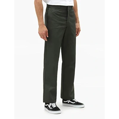 Obrázek Dickies Pánské pracovní kalhoty, Zelená (Olive Green Og)