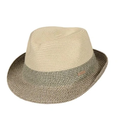 Obrázek Barts Unisex Patrol Hat Panamahut Not Applicable, Blau (Blue 004k), One Size (Herstellergröße: UNIC)