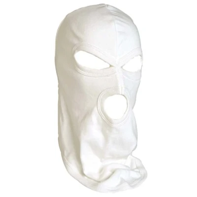 Obrázek Mil Tec Unisex Balaclava Kukla, bílá