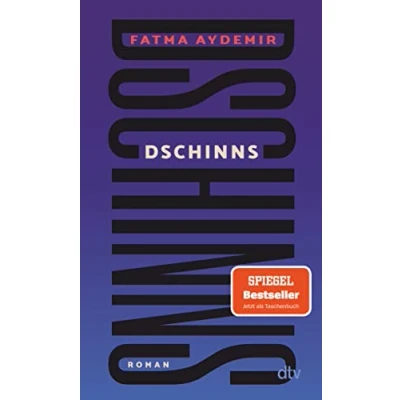 Obrázek Dschinns: Roman