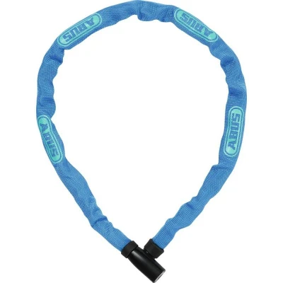 Obrázek Abus Steel O Chain 4804K/75 řetězový na klíč modrá Zámek