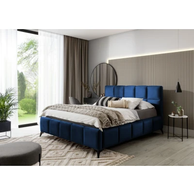 Obrázek Postel Mist 140x200 Materiál / Dekor: Velvetmat 40