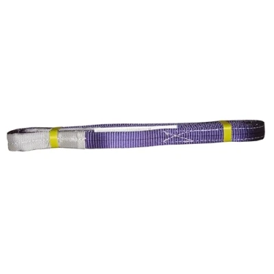 Obrázek Connex Zvedací pásky, 4 m x 40 mm, testováno TÜV/GS, polyester B34441