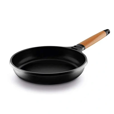 Obrázek Castey Pfanne, Metall Induktion, Holz, 28 cm