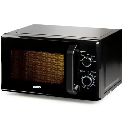 Obrázek Mikrobang ✄ krosnelÄ— Mikrobave OVEN 20L SOLO/DO2520 DOMO