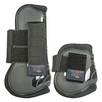 Obrázek HKM Set Tendon Boots &amp; Fetlock