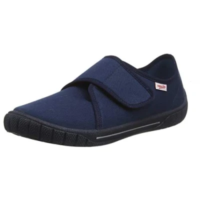 Obrázek Superfit Chlapecké domácí boty Bill, Ocean Kombi 8100