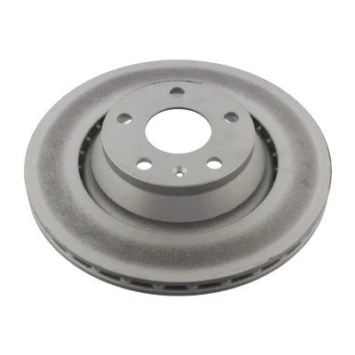 Obrázek febi bilstein 36233 sada brzdových destiček (vzadu, 2 brzdové kotouče)