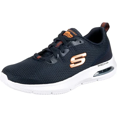 Obrázek Skechers Pánské tenisky Skech air Element 2.0 Lomarc Sneaker, Black Mesh Charcoal Trim