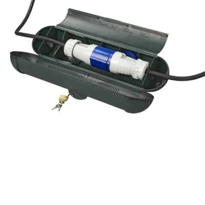 Obrázek ProPlus 420356 bezpečnostní box pro CEE zástrčku