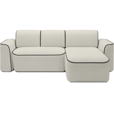 Obrázek Sedací souprava Ume Materiál / Dekor: Amore 01, Velvetmat 22, Orientace: Pravá