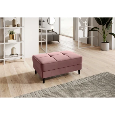 Obrázek Bellis taburet Materiál / Dekor: Velvetmat 24