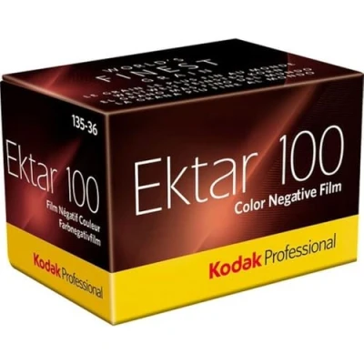 Obrázek Kodak 6031330 Professional Ektar 100 36 barevně negativních filmů