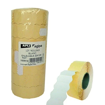 Obrázek Agipa páska pro F ̧ R cena z Kreslíři, 22 x 12 mm ve = 1