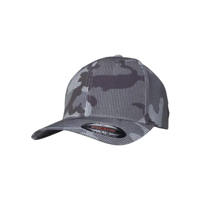 Obrázek Flexfit Kšiltovka, Velikost: S/M, Dark camo