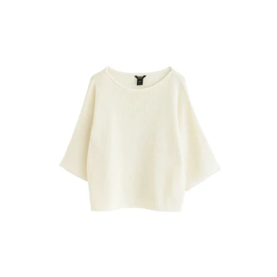 Obrázek Lindex Svetr, Ženy, Velikost: 34, Off white