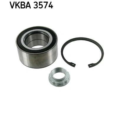 Obrázek SKF VKBA3574 VKBA 3574 sada ložisek kol