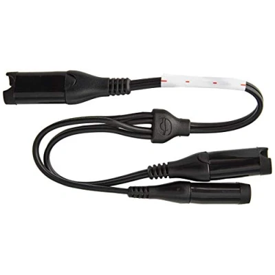 Obrázek TecMate OptiMATE CABLE O 15, Y splitter SAE IN na 2 x OUT