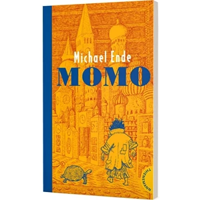 Obrázek Momo: Schulausgabe