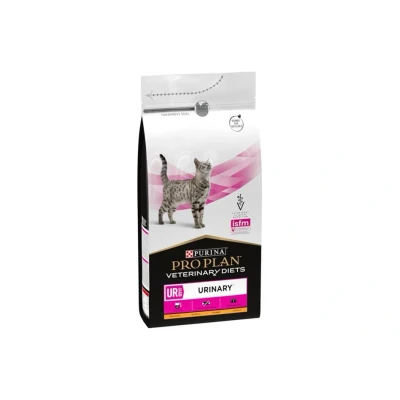 Obrázek PURINA PRO PLAN VD Feline UR Urinary Chicken 1,5kg