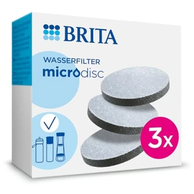 Obrázek brita 1020107 vodní filtr nápln microdisc