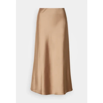 Obrázek Lindex Skirt Maria Áčková sukně, Ženy, Velikost: 34, Dark beige