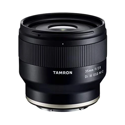 Obrázek TAMRON 35mm F/2.8 Di III OSD M 1:2 Objektiv für Sony E Mount