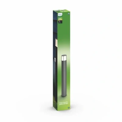 Obrázek Philips myGarden LED osvětlení sloupu, 6 W, šedé