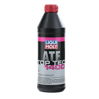 Obrázek LIQUI MOLY Top Tec ATF 1400 1 l převodový olej hydraulický výr. č.: 3662, bezbarvý