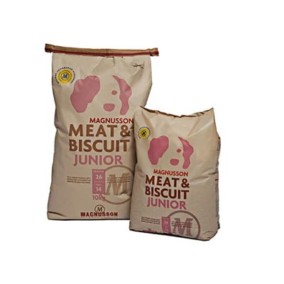 Obrázek MAGNUSSON Meat &amp; Biscuit Junior 10kg
