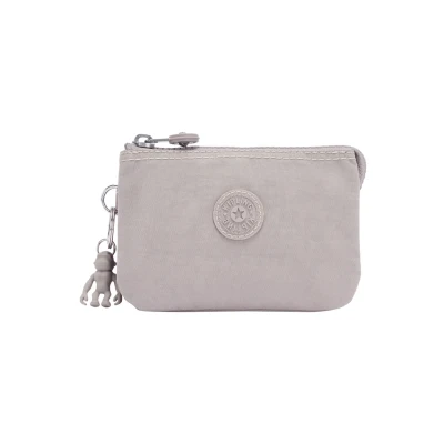 Obrázek Kipling Creativity S Peněženka, Ženy, Velikost: One Size, Grey gris