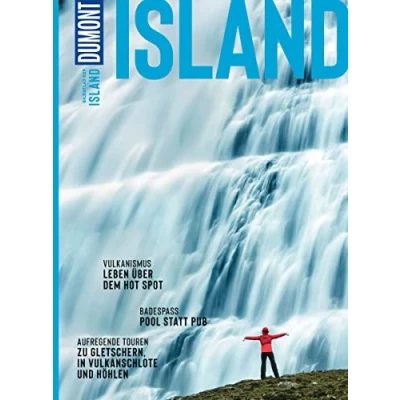 Obrázek DUMONT Bildatlas Island: Das praktische Reisemagazin zur Einstimmung.