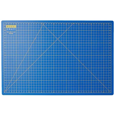 Obrázek Modelcraft Schneidematte, selbstheilend, A3, Blau