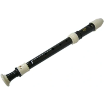 Obrázek Yamaha Recorder Soprano, German Fingering, Brown