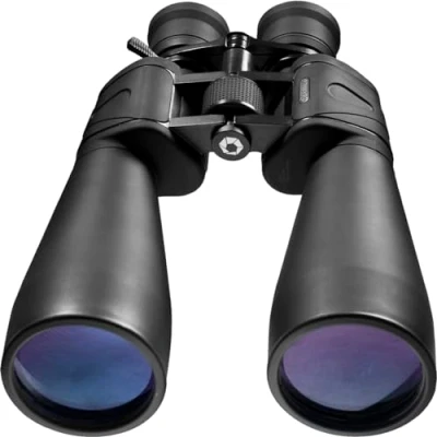 Obrázek Barska Dalekohled Zoom AB10592 Gladiator 20 100x70 se stativovým adaptérem pro astronomii a dálkové pozorování, černý
