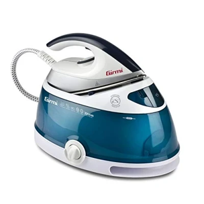 Obrázek Girmi SS8000 Bügelsystem, Kunststoff, Blau