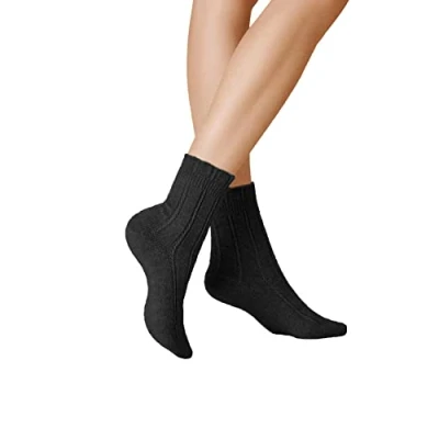 Obrázek Kunert Bedsocks Ponožky, Ženy, Velikost: 35 38, Black