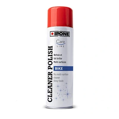 Obrázek IPONE Multi Flächen Wachs Cleaner Polish Glänzt und poliert Reinigt ohne Wasser 250 ml