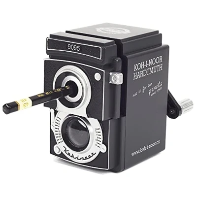 Obrázek KOH I NOOR 9095000110PK Table top sharpener