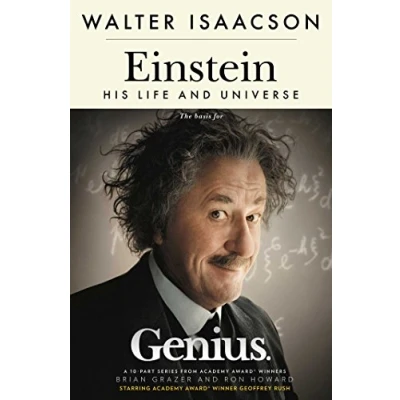 Obrázek Einstein: His Life and Universe