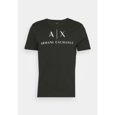 Obrázek Armani Exchange Triko s potiskem, Muži, Velikost: XL, Black