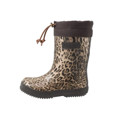 Obrázek Bisgaard Thermo BOOT Holínky pro děti, Velikost: 37, Brown boty
