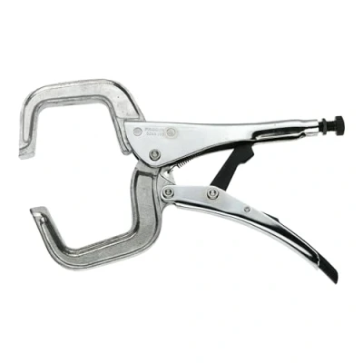 Obrázek FACOM Schweisser Gripzange Spannweite 180Mmspanntiefe 120 mm,350mm lang, 1 Stück, 504A.180