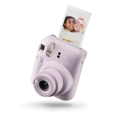 Obrázek INSTAX Mini 12 Sofortbildkamera Lilac Purple