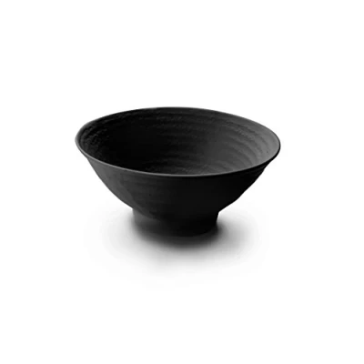 Obrázek LACOR napf, Melamin, Schwarz, 7 cm, diámetro de 17 cm