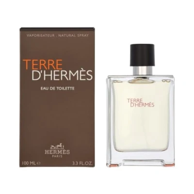 Obrázek HERMES TERRE D&#039;HERMÈS toaletní voda ve spreji