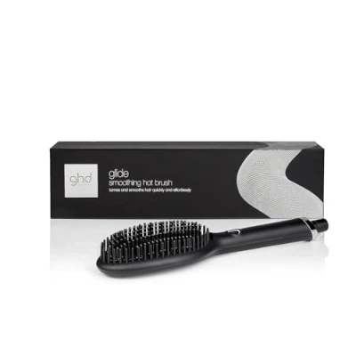 Obrázek ghd glide tepelný kartáč na vlasy pro snadný, přirozený, hladký povrch, zmírňuje řasy