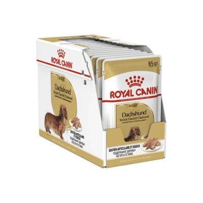 Obrázek Kapsička ROYAL CANIN Dachshund 12x85g (multipack)